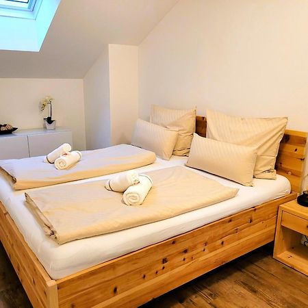 Ferienwohnung Lindpointner Innerschwand المظهر الخارجي الصورة