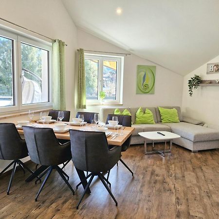 Ferienwohnung Lindpointner Innerschwand المظهر الخارجي الصورة