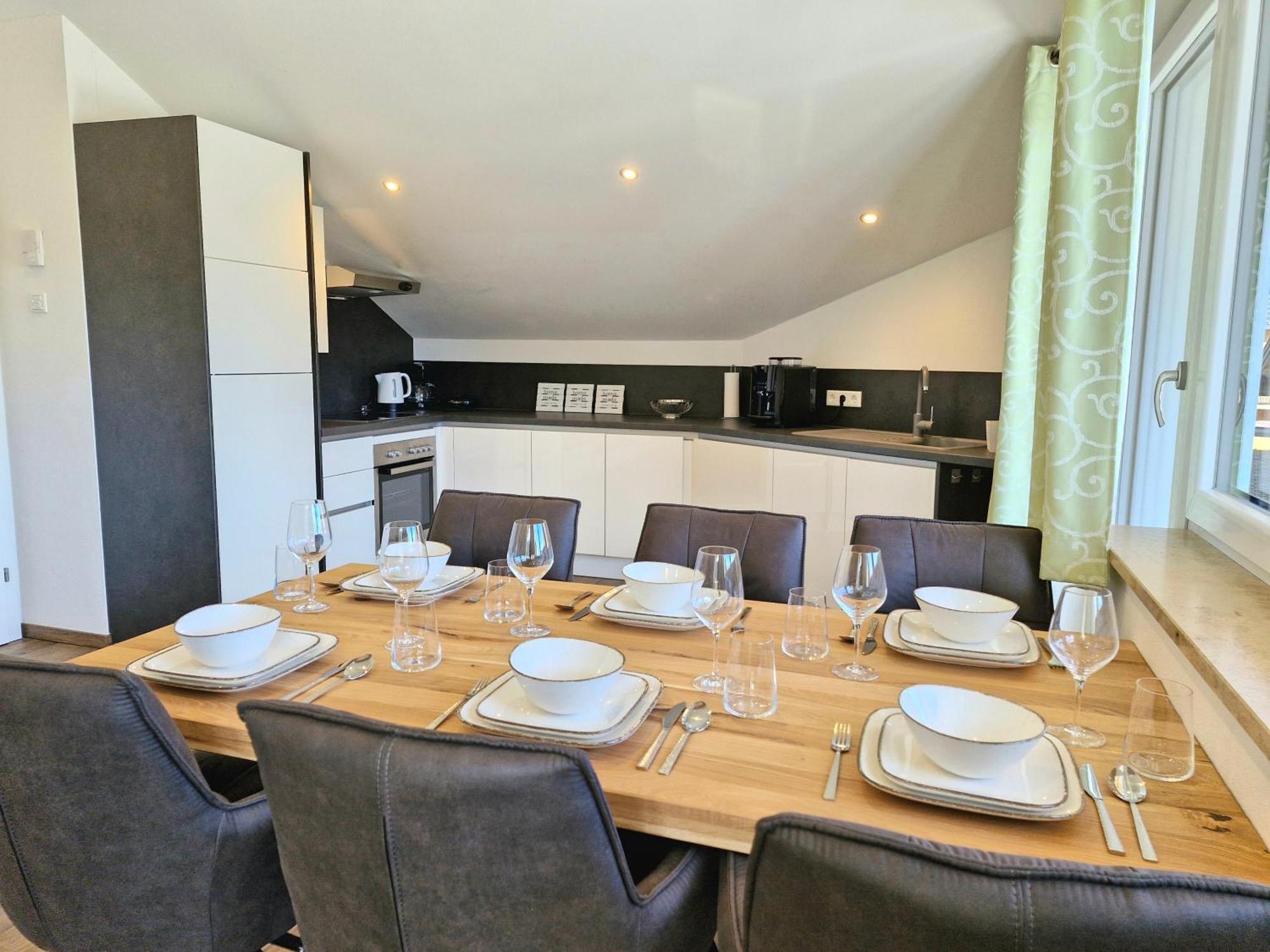 Ferienwohnung Lindpointner Innerschwand المظهر الخارجي الصورة