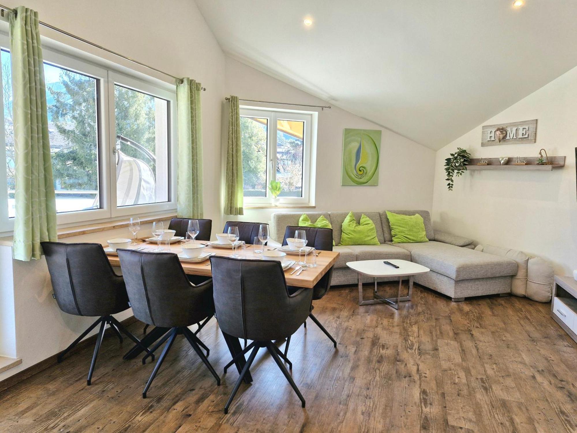 Ferienwohnung Lindpointner Innerschwand المظهر الخارجي الصورة