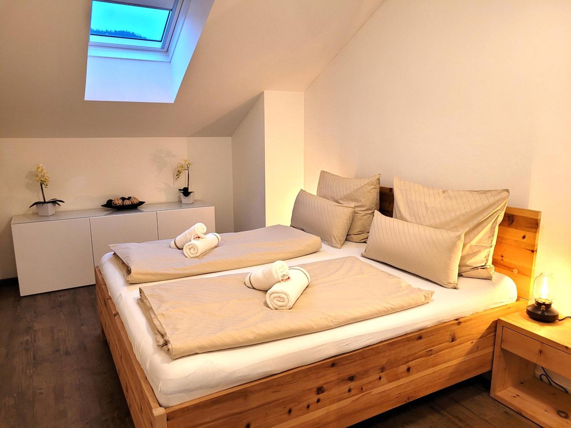 Ferienwohnung Lindpointner Innerschwand المظهر الخارجي الصورة